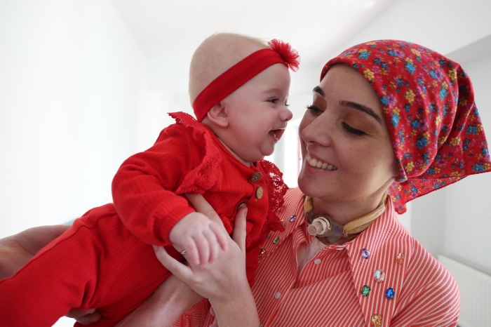 Dünyadaki ilk vaka olarak literatüre girdi! Çifte bayram yaşadılar