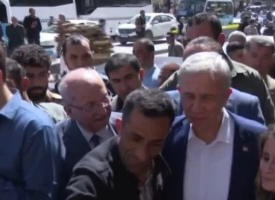 Millet İttifakı’nda ‘Demirtaş’ krizi! Mansur Yavaş geri vites yaptı, HDP çıldırdı