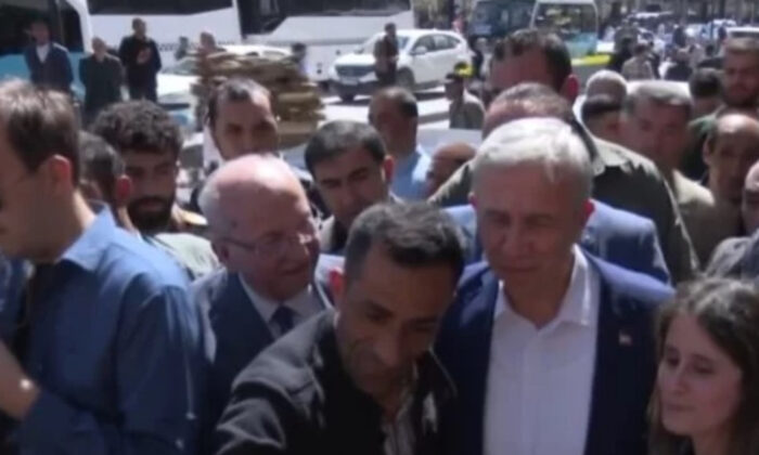 Millet İttifakı’nda ‘Demirtaş’ krizi! Mansur Yavaş geri vites yaptı, HDP çıldırdı