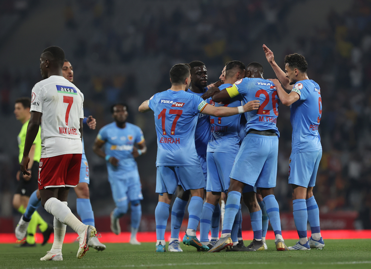 Ziraat Türkiye Kupası Sivasspor’un