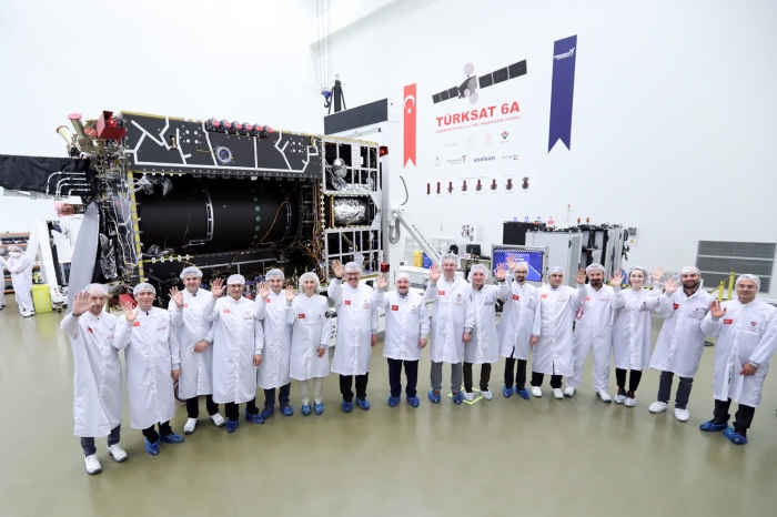 Bakan Varank yerinde inceledi! ”Bunu dünyada yapabilen 5-6 ülke var”