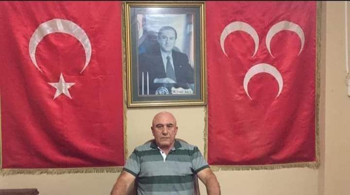 Ülkücü camianın acı kaybı Bahri Duman uçmağa vardı