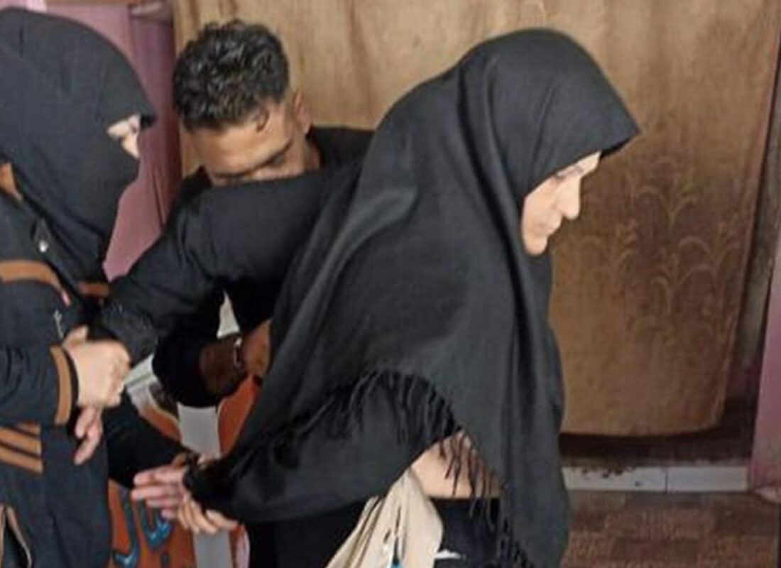 Afrin’de canlı bomba saldırısı engellendi