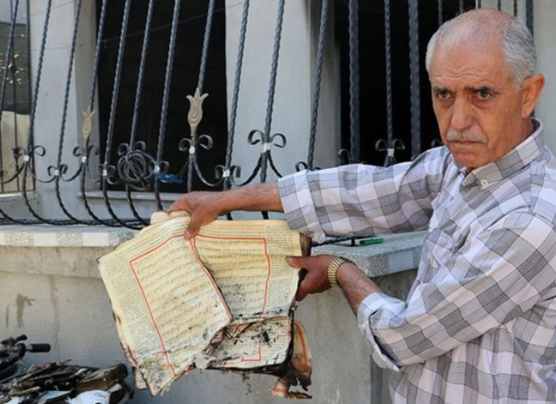 Anlatılanlar resmen kan dondurdu! Kur’an’ı bile…