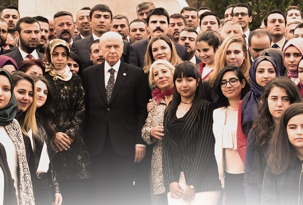 MHP’den “Kuşaklar Değişse de Karar Değişmez” temalı çalışma