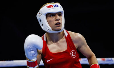 Ayşe Çağırır boksta dünya şampiyonu oldu!