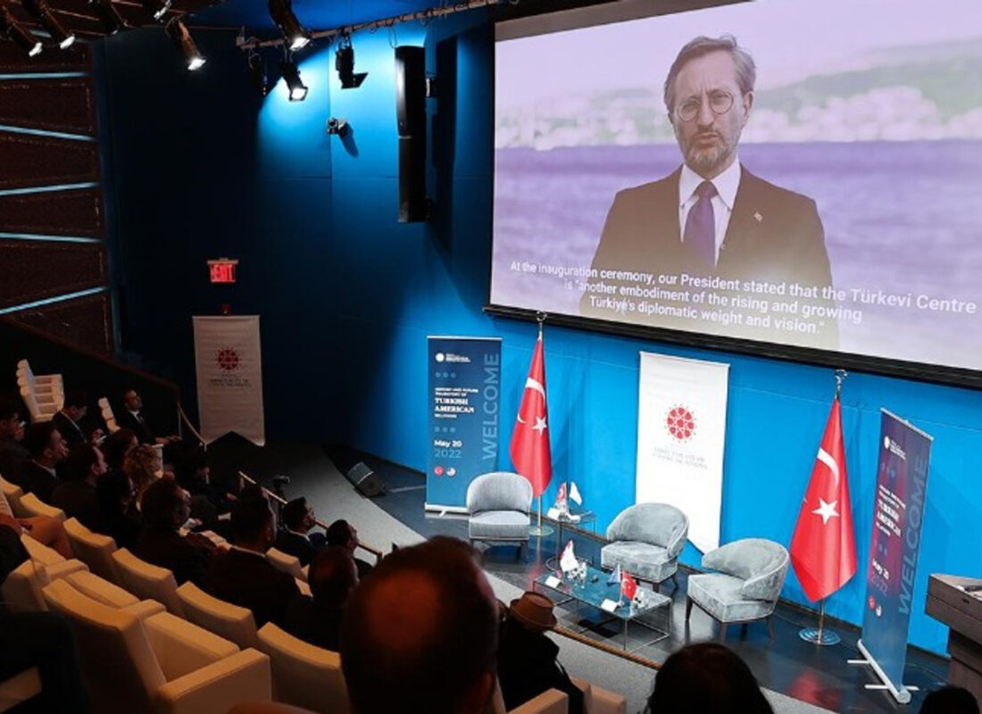 Türk Günü Yürüyüşü’nde Terör vurgusu