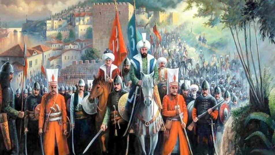 Fatih Sultan Mehmet’in herkesten sakladığı gerçekler! İşte Padişahların bilinmeyen yönleri…