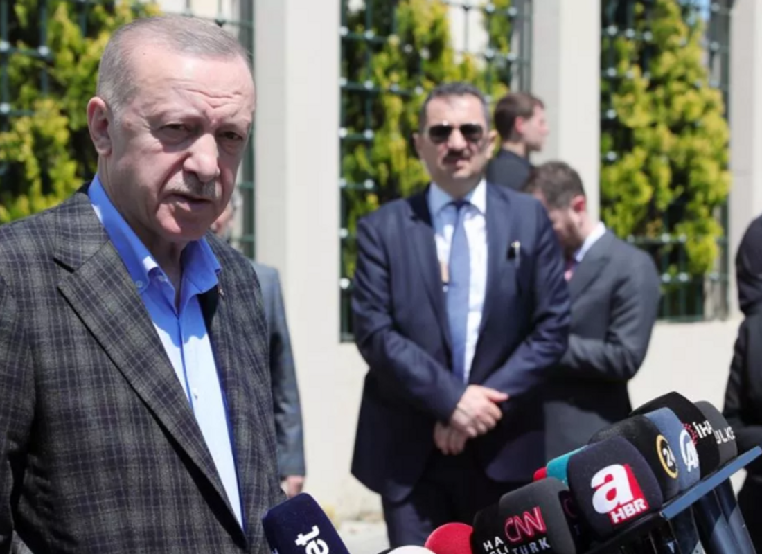 Cumhurbaşkanı Erdoğan NATO başvurusuna sert çıktı