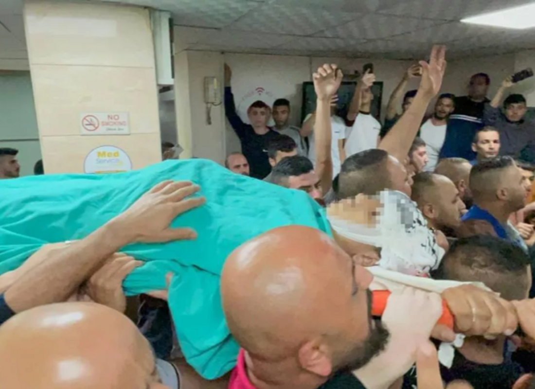 İşgalci İsrail askerleri bir çocuğu öldürdü