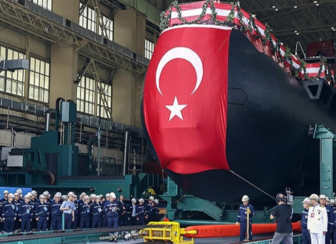 Yeni tip denizaltı projesiyle 2027’ye kadar 6 denizaltı hizmete alınacak