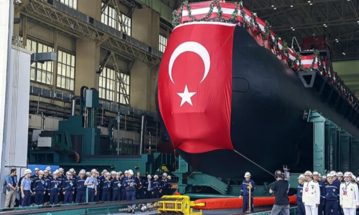 Yeni tip denizaltı projesiyle 2027’ye kadar 6 denizaltı hizmete alınacak