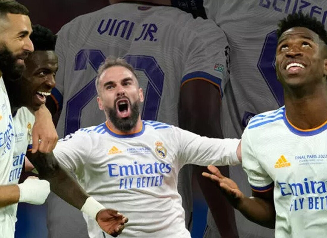UEFA Şampiyonlar Ligi’nde şampiyon Real Madrid! Liverpool yıkıldı