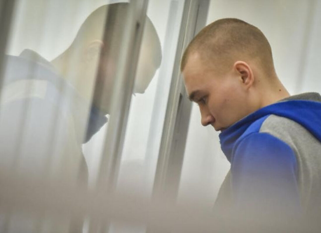 Savaş suçu davasında karar! Rus askere ömür boyu hapis cezası