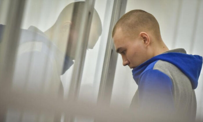 Savaş suçu davasında karar! Rus askere ömür boyu hapis cezası