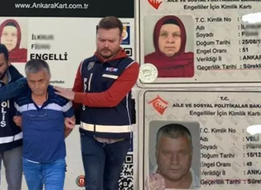 Ankara’da ‘Şeker Dede’ operasyonu! Böylesi, şeytanın bile aklına gelmez