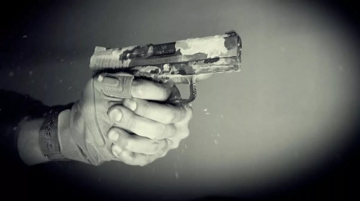 Yerli tabanca METE güvenlik güçlerine teslim edildi