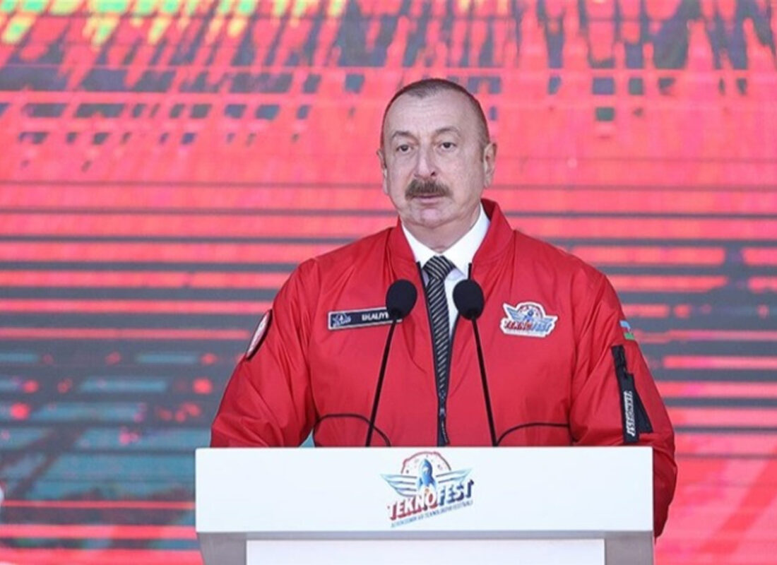 Aliyev: Türkiye ve Azerbaycan ne kadar inançla birlikte adımlarsa bölgemizde barış ve istikrar o kadar güçlü olacaktır