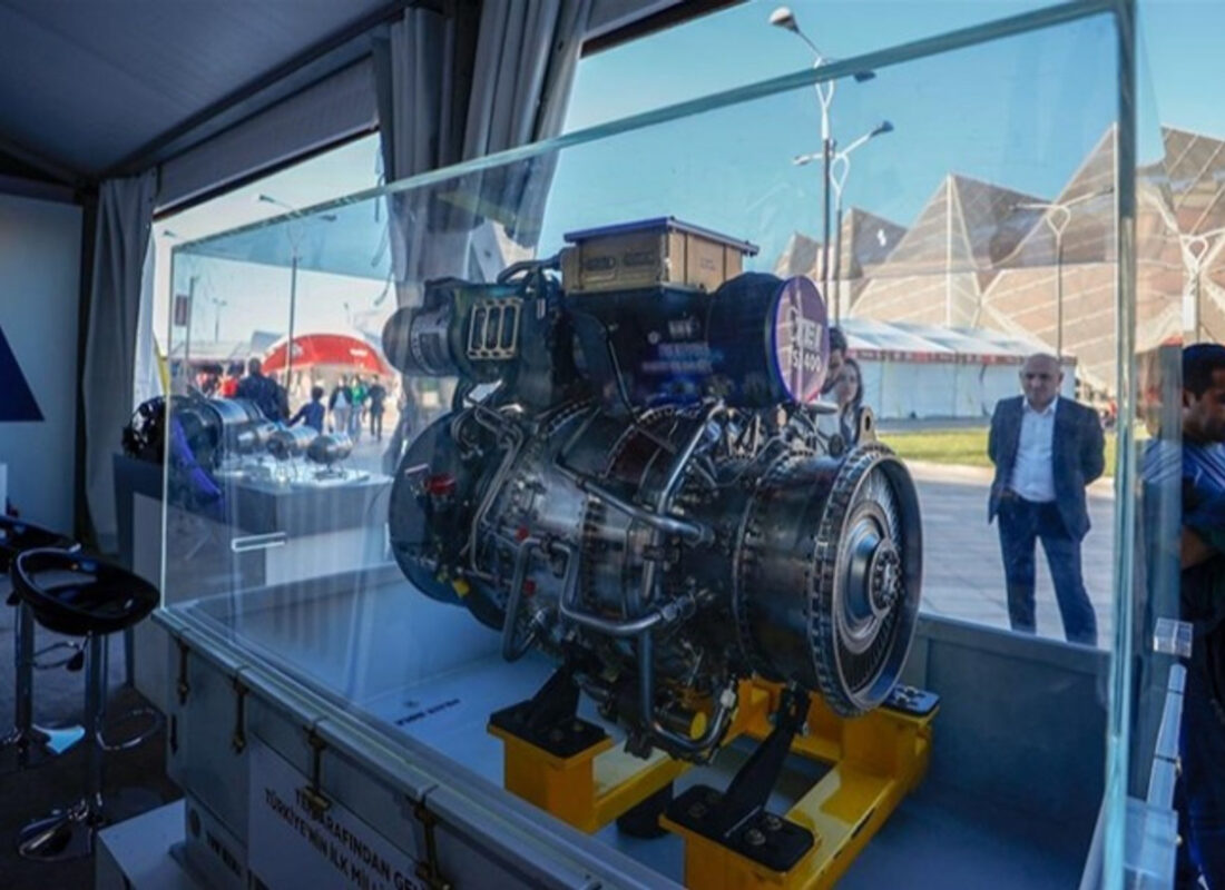 Milli helikopter motoru ilk uçuşa hazırlanıyor