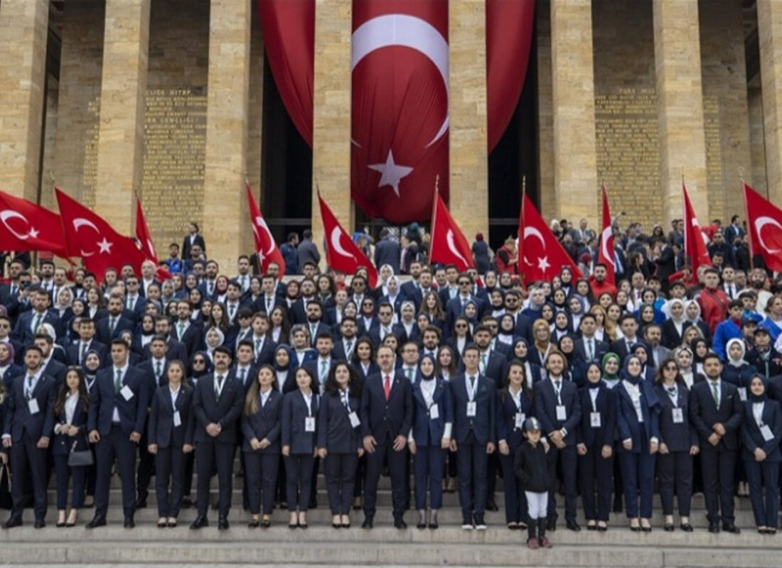 19 Mayıs tüm yurtta coşkuyla kutlanıyor
