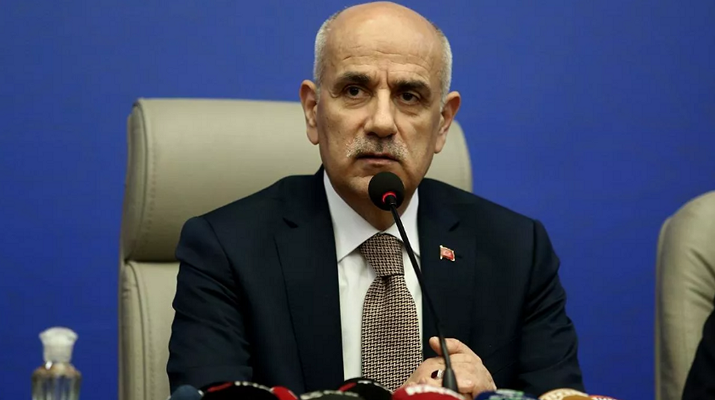 Bakan Kirişçi: Biz bu millete sevdalıyız, bu millet ne yaparsa doğrusunu yapar