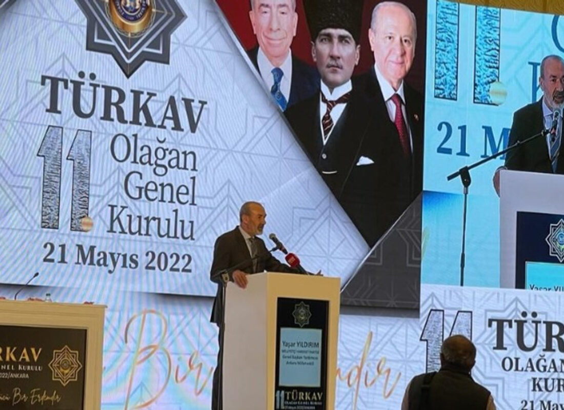 MHP’li Yıldırım: Bölücü terörün hülyalarına CHP yataklık yapmaktadır