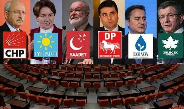 Bombanın pimini çekti! 6’lı masayı çökerten itiraf