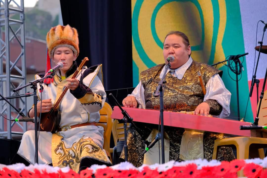 Türk dünyası günleri zirvede tamamlandı