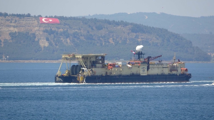Karadeniz gazı için önemli gelişme