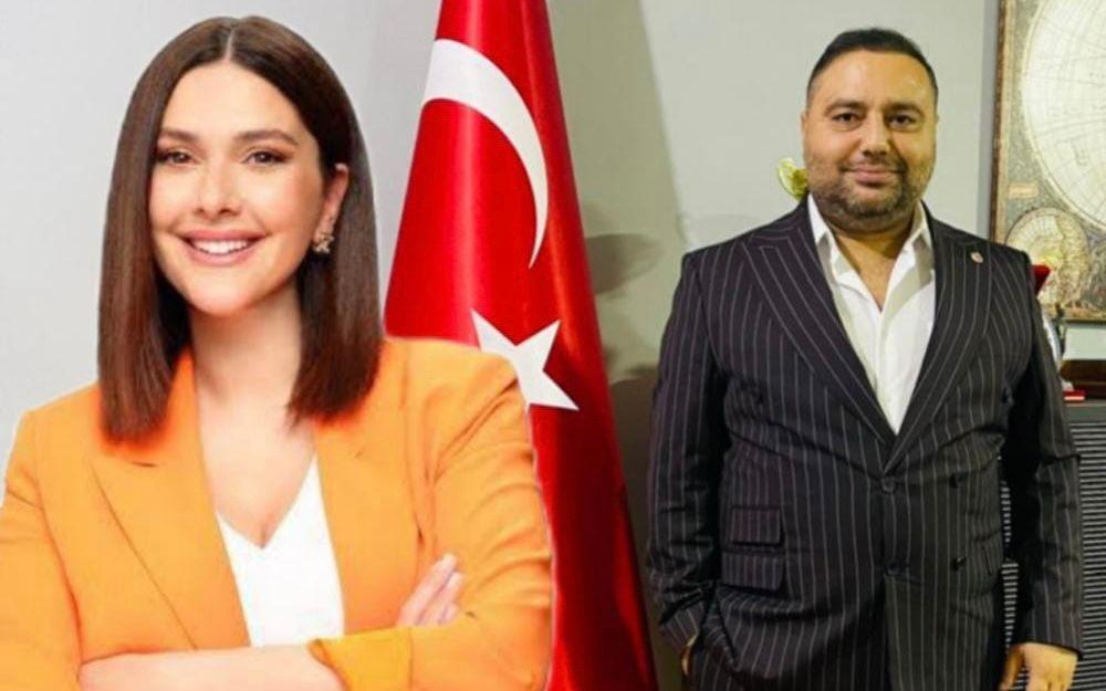 Ferhat Aydoğan Mükremin Olayında Ünlü Oyuncu Bergüzar Korel’e Sahip Çıktı