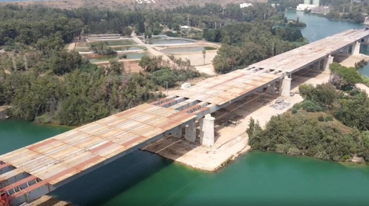 Adana 15 Temmuz Şehitler Köprüsü 2023’te açılacak