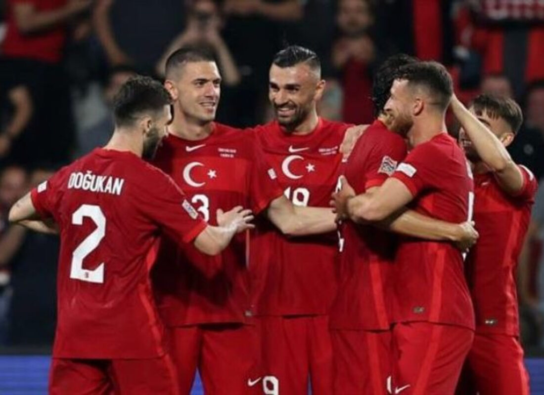 Polonya-Türkiye maçı ilk 11’ler belli oldu