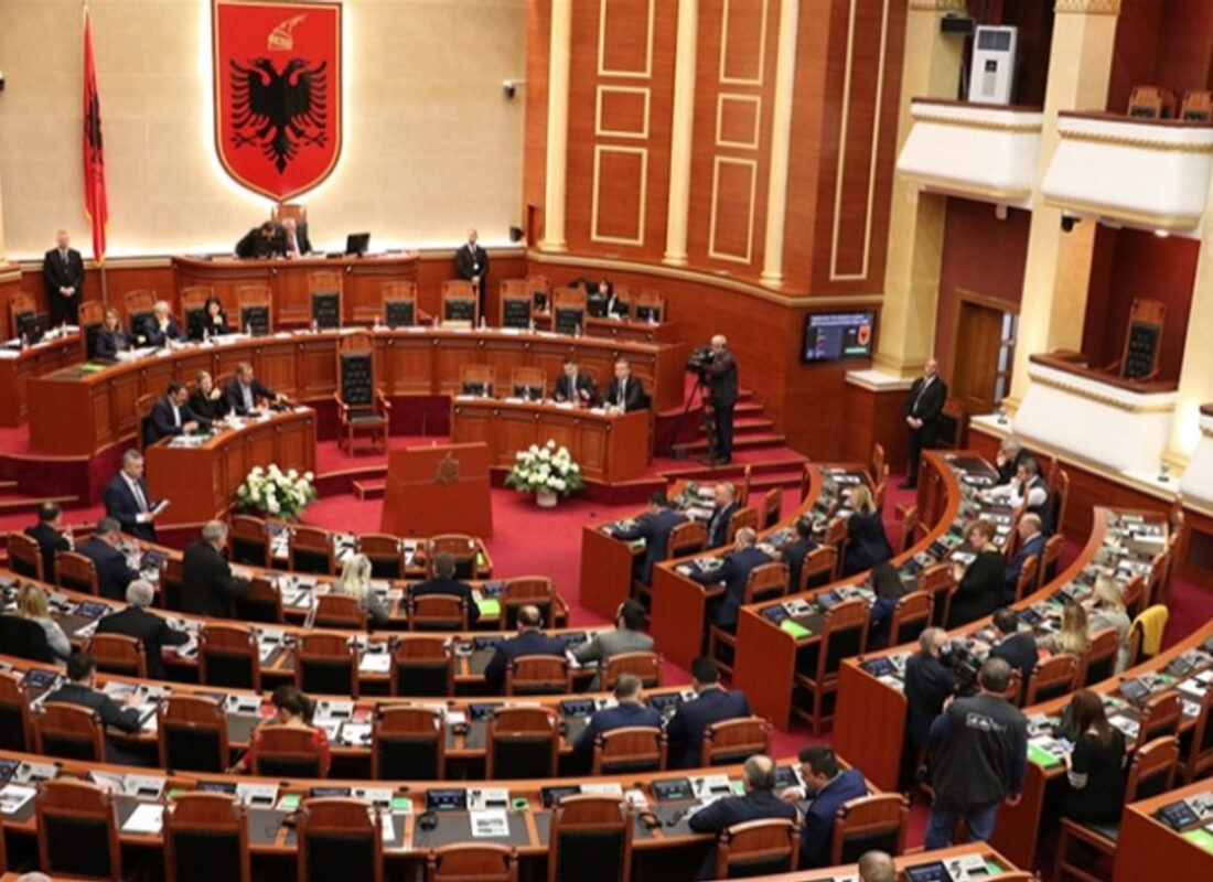 Arnavutluk Cumhurbaşkanlığına Bayram Begay seçildi