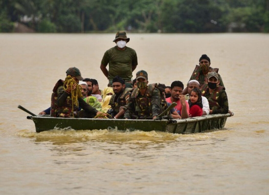 Hindistan’daki sellerde can kaybı 62 oldu