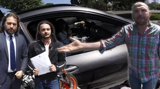 Canından olmak üzereydi!