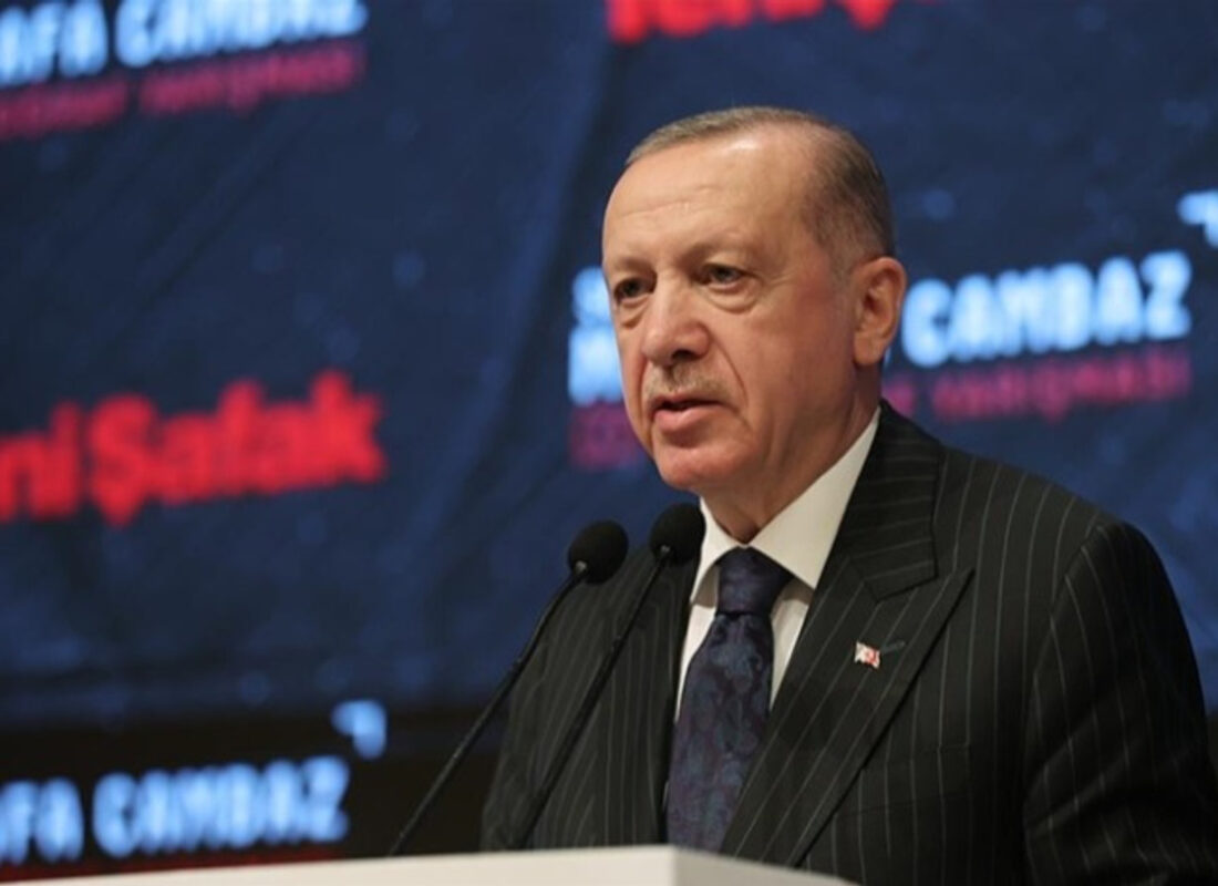 Cumhurbaşkanı Erdoğan: Yarın Putin ve Zelenskiy ile görüşeceğim