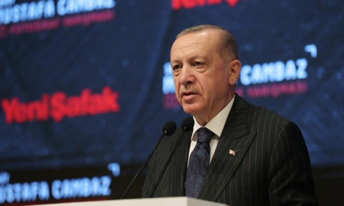 Cumhurbaşkanı Erdoğan: Tatbikatımız gereken cevabı vermiştir