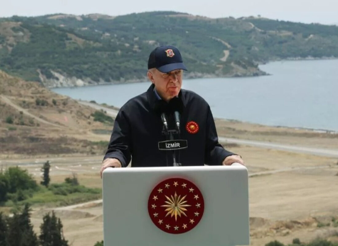 Cumhurbaşkanı Erdoğan’dan Yunanistan’a uyarı: Aklını başına al