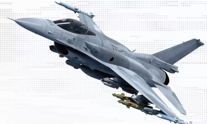 Resmen duyurdular! Yeni F-16 savaş uçakları