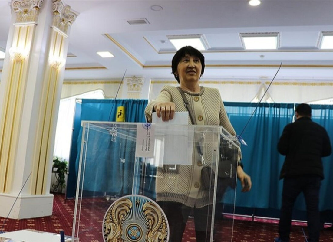 Kazakistan Cumhurbaşkanı, referandumla ülkeyi büyük değişimlerin beklediğini söyledi