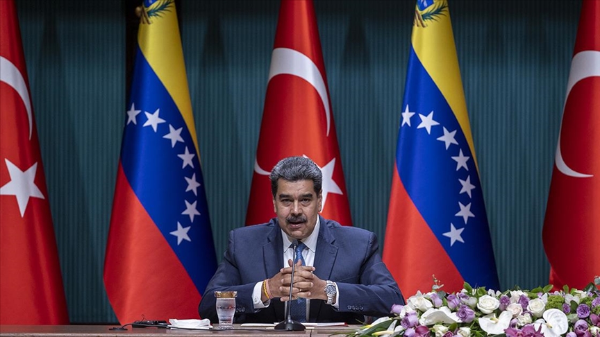 Venezuela Devlet Başkanı Maduro:  Bütün garantileri veriyorum