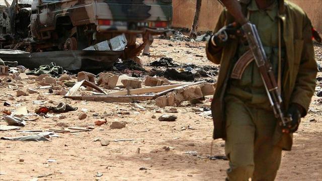 Mali’de terör saldırısı: Çok sayıda ölü var