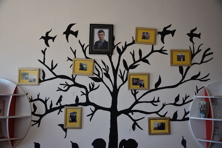 Cumhurbaşkanı Erdoğan, şehit öğretmen Necmettin Yılmaz’ı andı