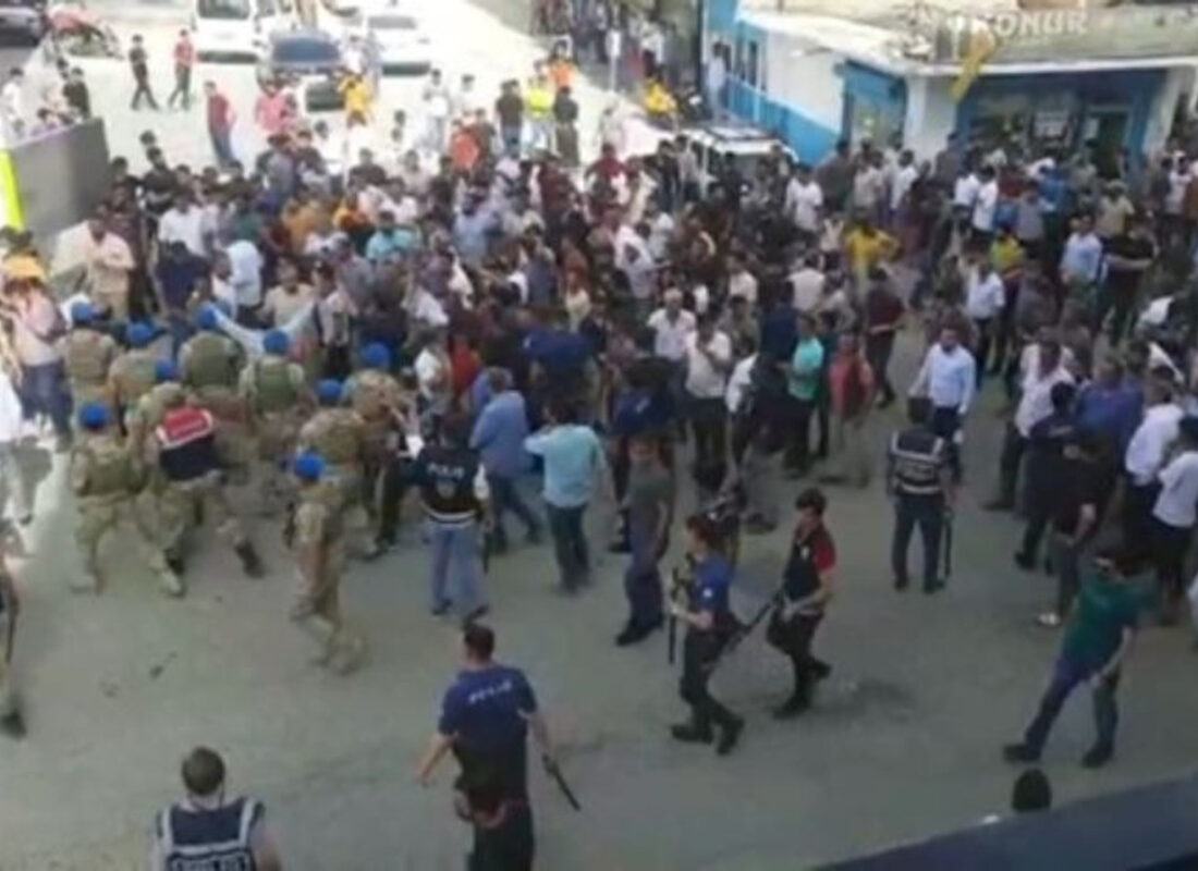 Şanlıurfa’yı karıştıran aşiret kavgası! Asker de müdahale etti…
