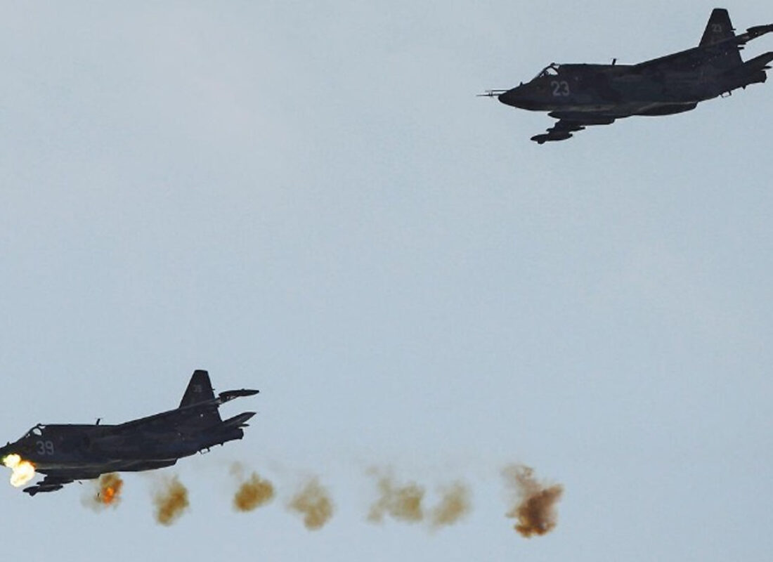 Rusya: Ukrayna’ya ait 2 uçağı düşürdük