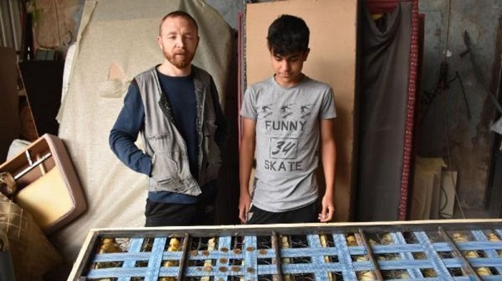 Tamire gönderilen kanepeden 110 bin TL’lik altın çıktı