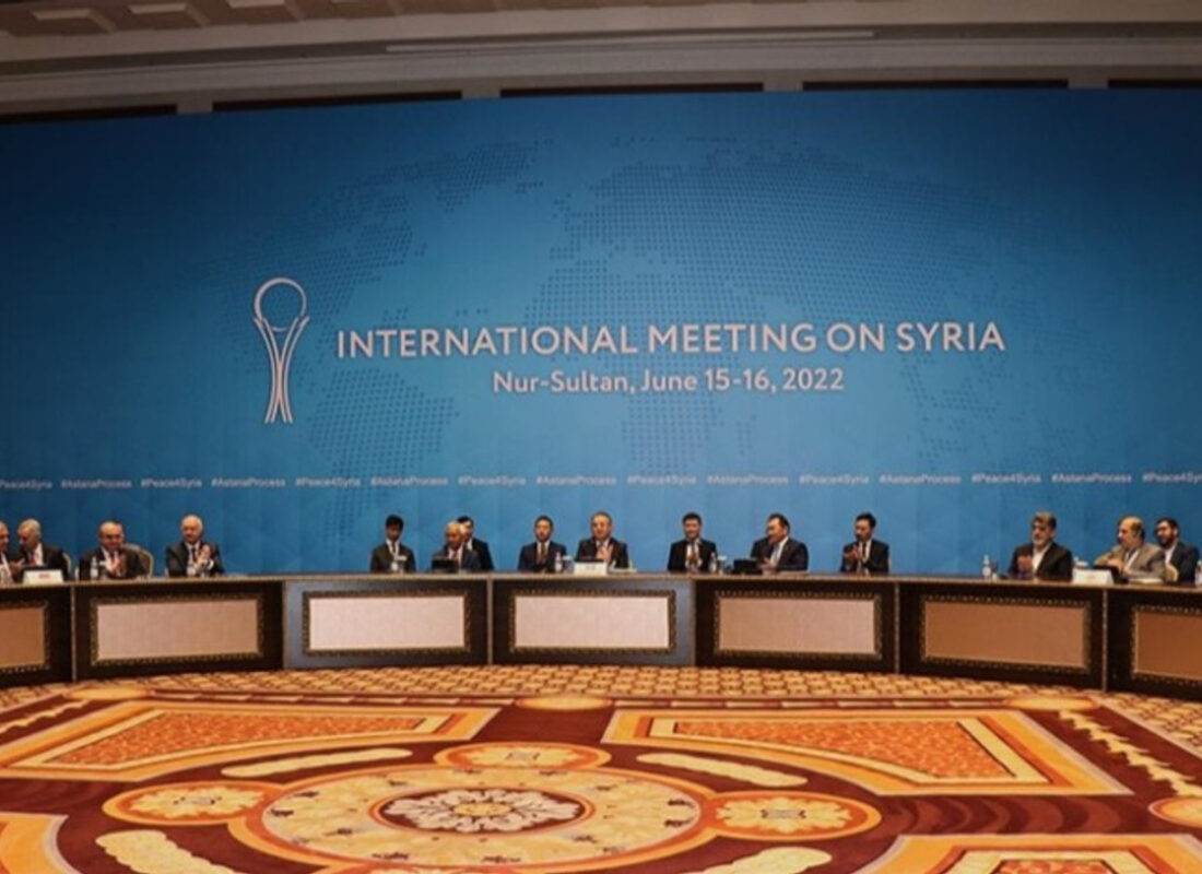 Astana bildirisi: Suriye’de ayrılıkçı yönetimlere karşı iş birliği devam edecek