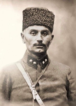 Bölücülerin ve Pontus severlerin korkulu rüyası TOPAL OSMAN