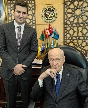 Ülkü Ocakları Genel Başkanı Yıldırım: Liderimizin MHP Genel Başkanlığının 27’nci yıl dönümünü tüm Ülkü Ocaklı evlatları adına kutluyorum