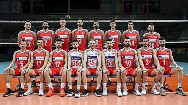A Milli Erkek Voleybol Takımı, FIVB Challenger Kupası’nda ikinci oldu